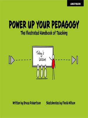 cover image of Power Up Your Pedagogy